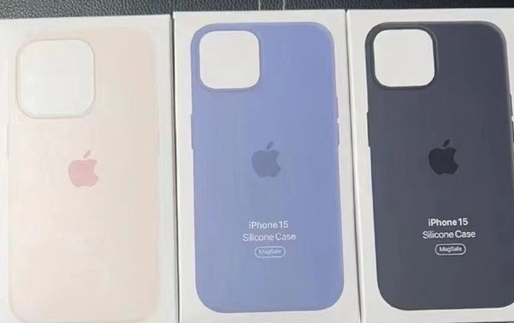 钦北苹果14维修站分享iPhone14手机壳能直接给iPhone15用吗？ 