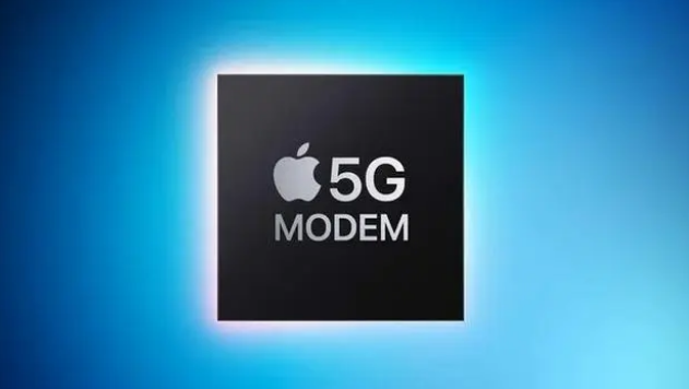 钦北苹果维修网点分享iPhone15会搭载自研5G芯片吗？ 