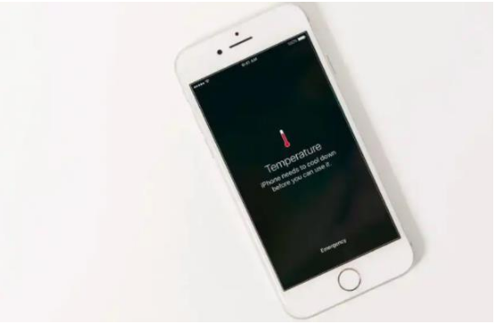 钦北苹果手机维修分享iPhone 手机发热如何快速降温 