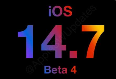 钦北苹果手机维修分享iOS 14.7 Beta4值得升级吗 