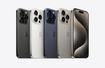 钦北苹果维修点分享iPhone15 Pro黑屏冷门故障汇总 