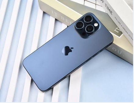 钦北苹果维修点分享iPhone15 Pro Max黑屏少见诱因梳理 