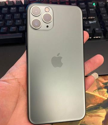 钦北苹果维修点分享iPhone 11 Pro电池发烫小众问题解读 