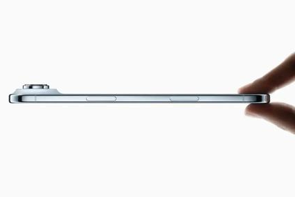 钦北苹果维修点分享iPhone 17 Air发烫几大隐形诱因 